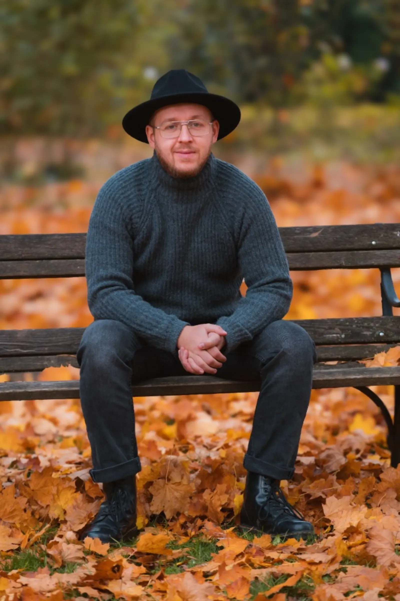 Mark Olenberg Hochzeitsfotograf Portrait